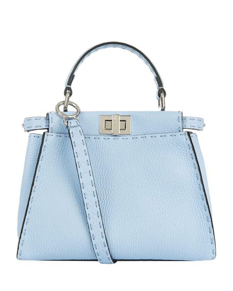 where can you find the fendi peekaboo mini on sale|fendi peekaboo blue velvet.